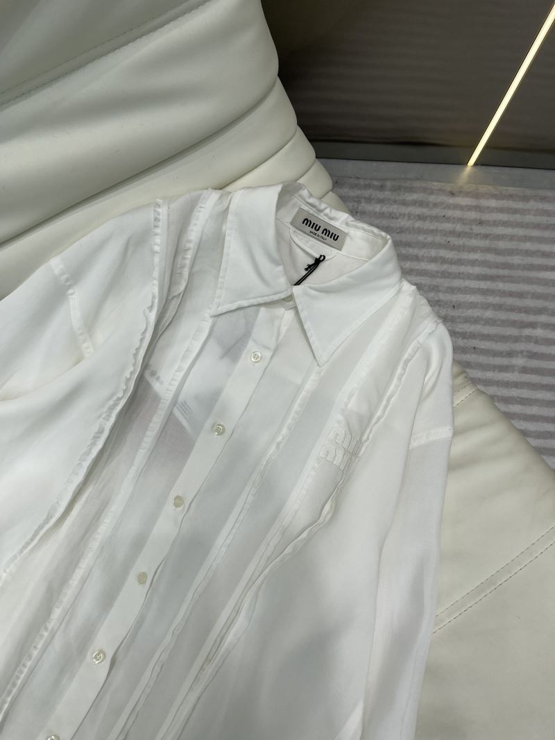 Miu Miu Shirts